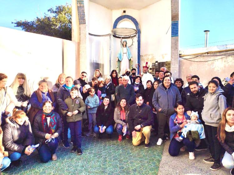 La diócesis de San Luis inauguró su primer Hogar de Cristo