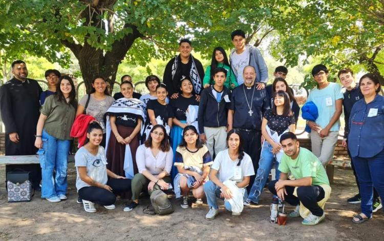 Asamblea sinodal en el decanato Sur de la diócesis de San Luis