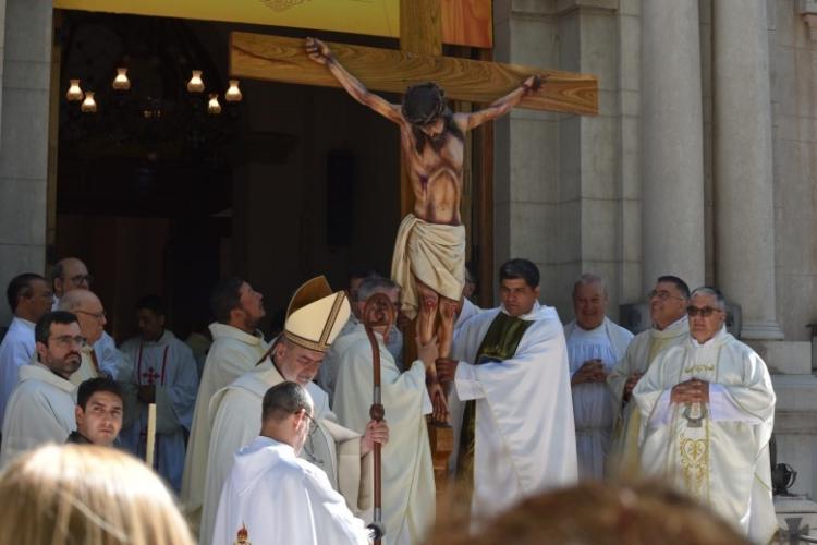 La diócesis de San Rafael inició el Jubileo de la Esperanza