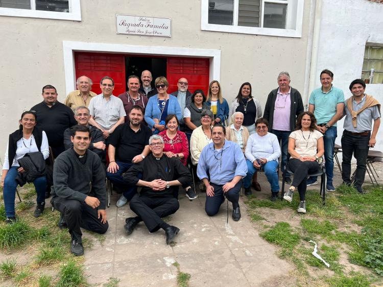 La escucha, eje del encuentro de la Pastoral Carcelaria de la región Buenos Aires Norte