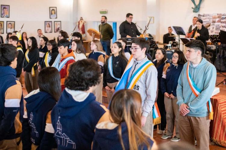 La escuela agrotécnica "Nuestra Señora de la Candelaria" cumplió 130 años