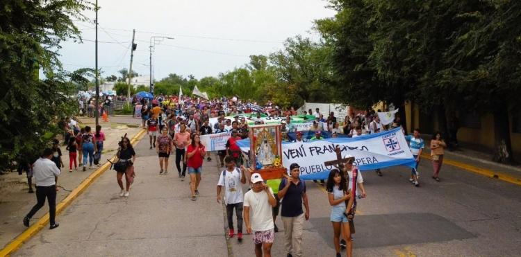 La Familia Grande del Hogar de Cristo festejó sus 16 años de vida