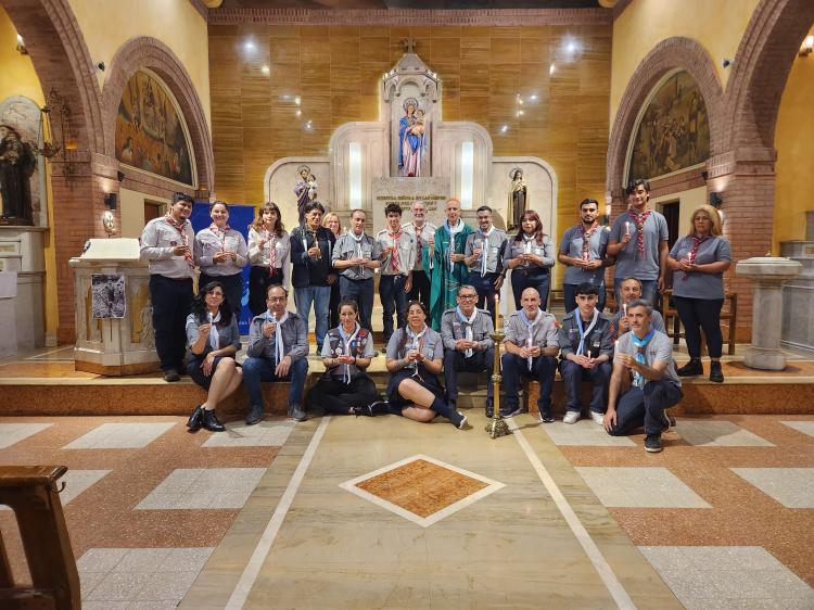 La Federación de Scouts Católicos tuvo su Asamblea Federal Ordinaria