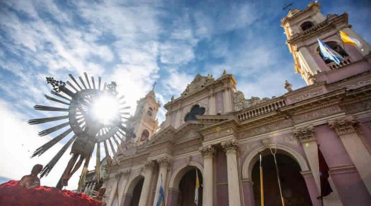 La Fiesta del Milagro se palpita con la llegada de los peregrinos