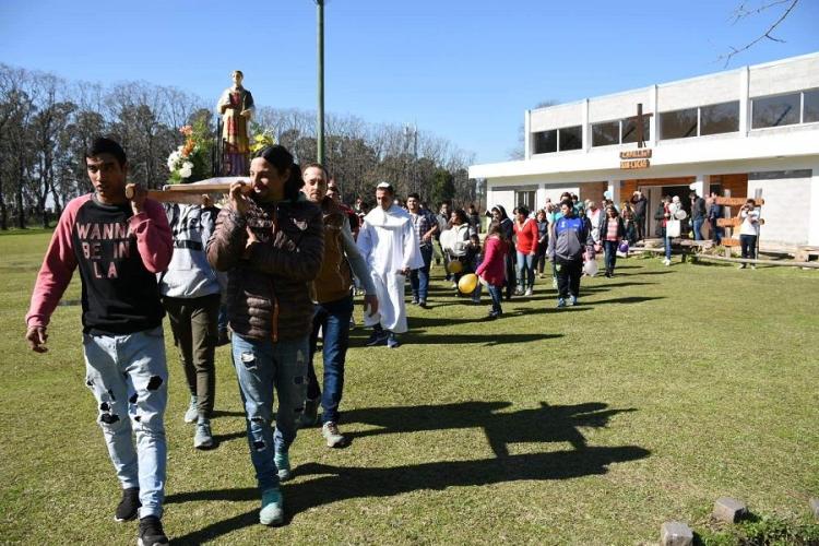 La Frazenda de la Esperanza de Florencio Varela cumple 11 años