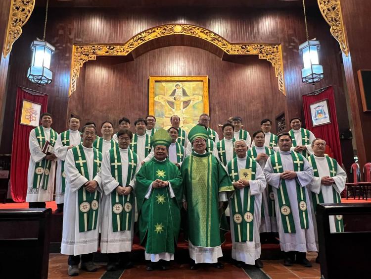 La Iglesia coreana pidió perdón por las atrocidades en la guerra de Vietnam