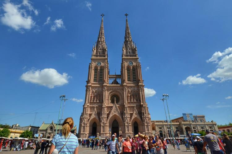 La Iglesia de Mercedes-Luján peregrinará al santuario de la patrona de los argentinos