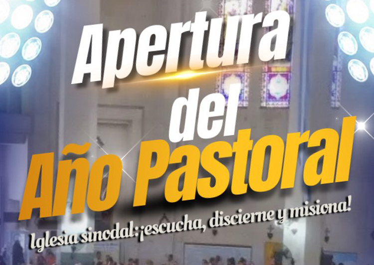 La Iglesia en Corrientes abrirá su Año Pastoral en Itatí