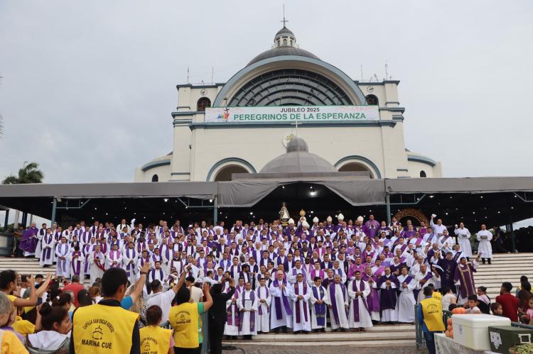 La Iglesia en Paraguay convoca a vivir el Año Santo bajo el signo de la esperanza