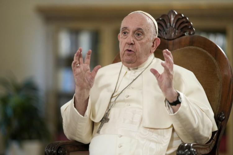 La Iglesia está ahí para todos, reiteró el Papa a la Radio Suiza