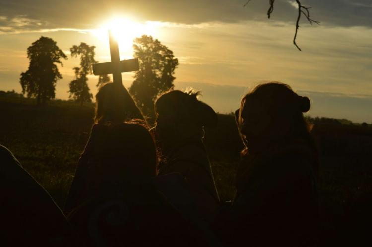 La Iglesia porteña invita a hacer juntos el camino de la Cuaresma