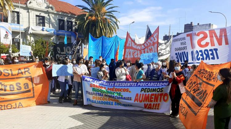 La Iglesia riojana recuerda que educación y salud son derechos básicos a respetar