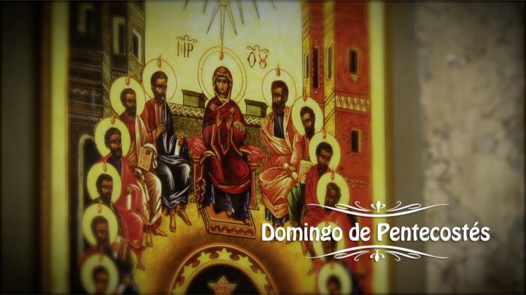 La misa de Pentecostés será transmitida por diversos canales