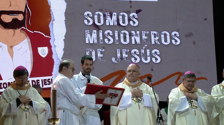 La misa del domingo 30 de octubre se transmitirá por TV, radio y por streaming