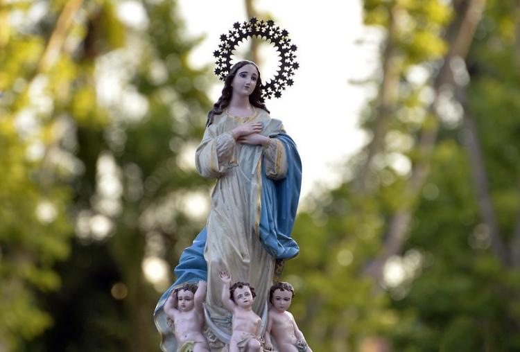 La parroquia Inmaculada Concepción de Tigre realizará una procesión náutica