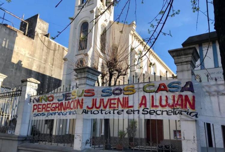 La parroquia Niño Jesús de Villa Lugano cumple 100 años