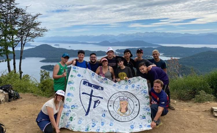 La parroquia Nuestra Señora de la Misericordia realizó su campamento de verano