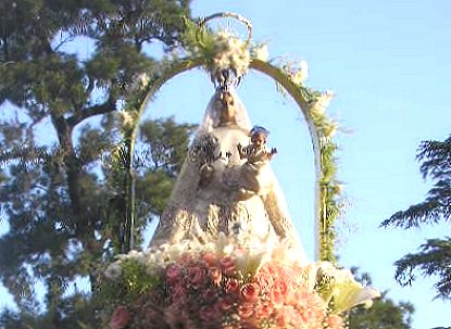 La parroquia Nuestra Señora de los Remedios celebra su centenario