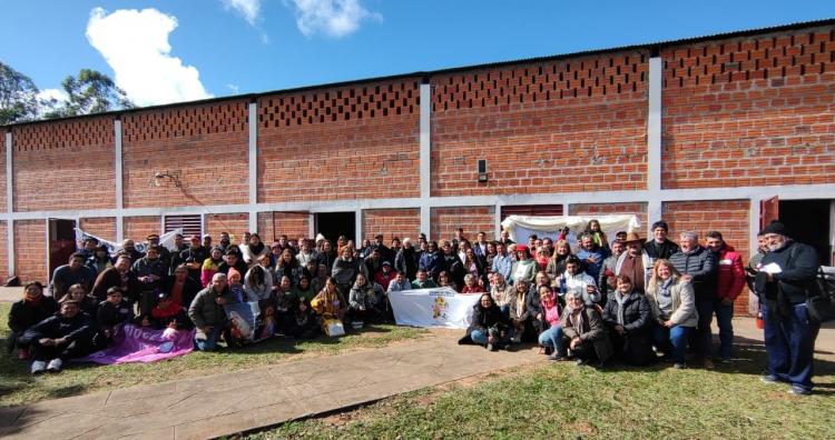 La Pastoral de Adicciones coordina acciones en la región NEA