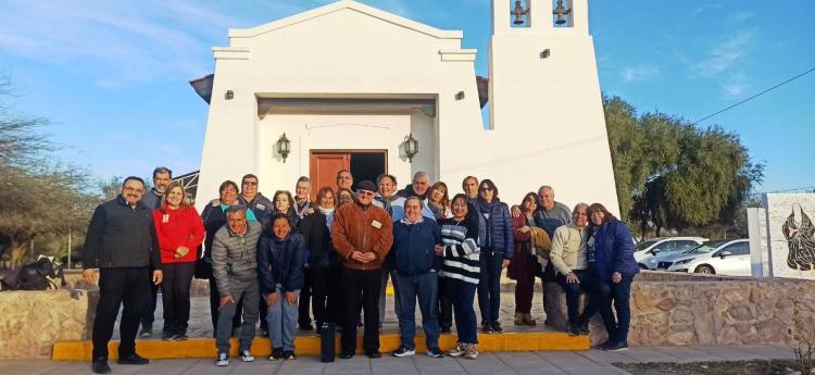 La Pastoral Familiar del NOA tuvo su segundo encuentro en el año