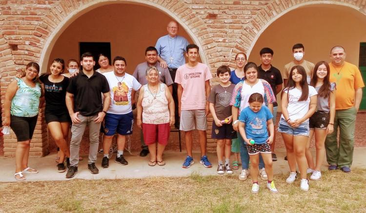 La Pastoral Misionera catamarqueña tuvo sus Jornadas de Convivencia y Espiritualidad