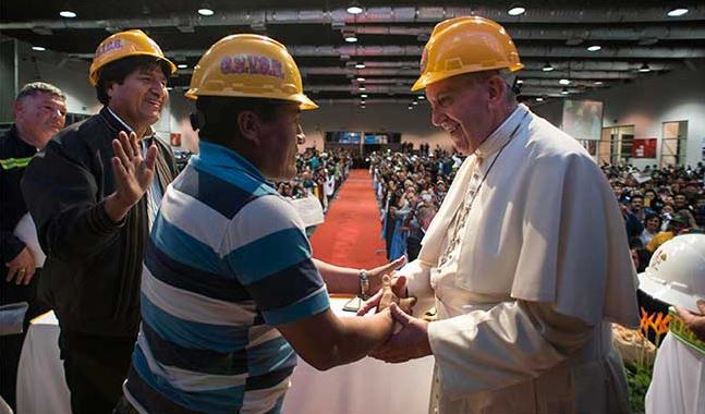 La pastoral social recuerda la dignidad del trabajo, primera vocación del hombre