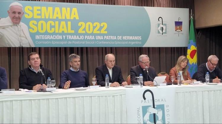 La Pastoral Social suspende espacio de reflexión "Repensando la política"