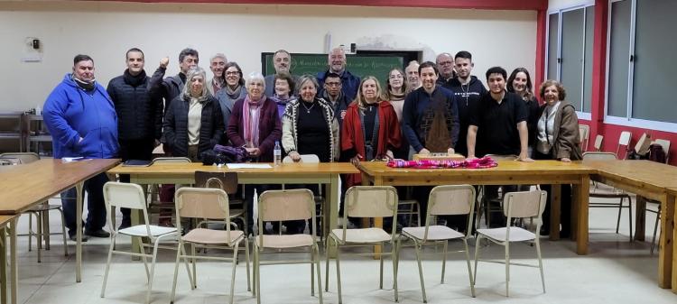 La Plata: segundo encuentro de la Mesa por la Dignidad de las Periferias