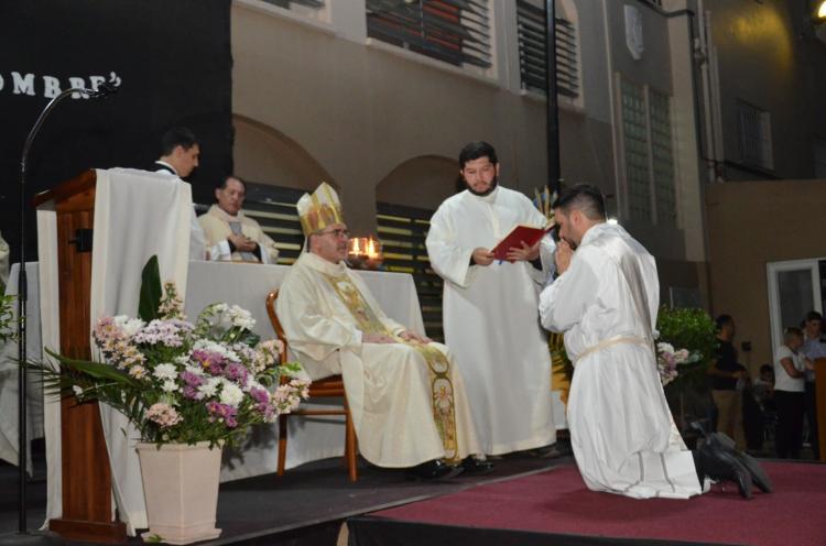 La Plata: un nuevo sacerdote para los Padres Teatinos