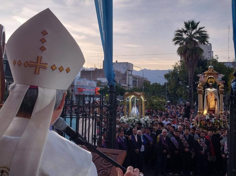 La Rioja celebró la fiesta invernal en honor de San Nicolás