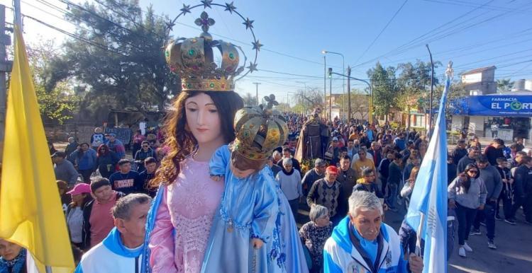 La Rioja celebró los 430 años del primer Tinkunaco