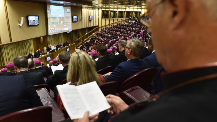 La Secretaría General del Sínodo aprobó el instrumentum laboris