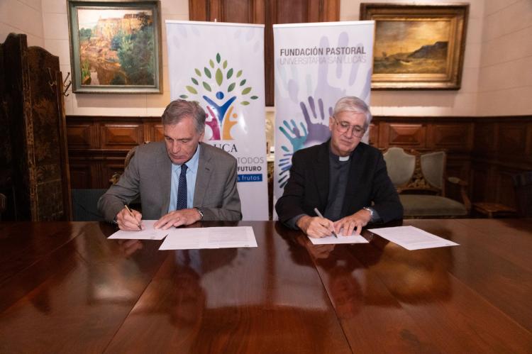 La UCA fortalece su vínculo con la Pastoral Universitaria de Buenos Aires