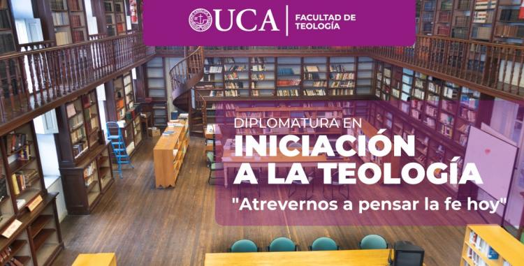 La UCA inscribe en la nueva Diplomatura virtual de Iniciación a la Teología