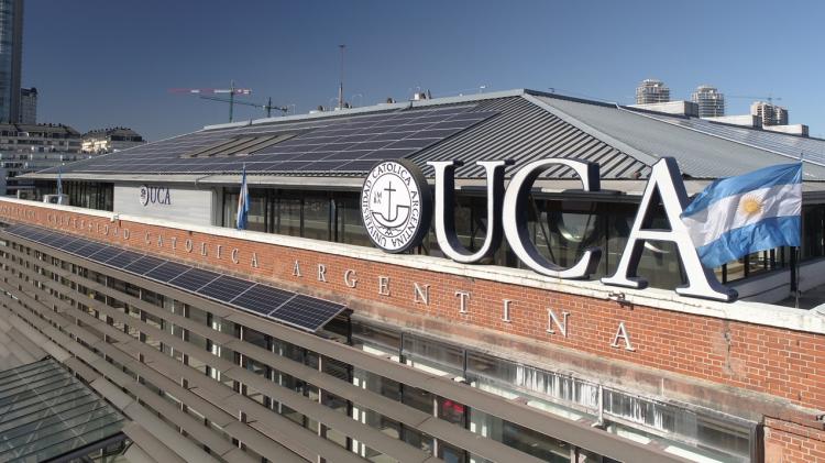 La UCA, primera universidad del país en Sostenibilidad Ambiental 