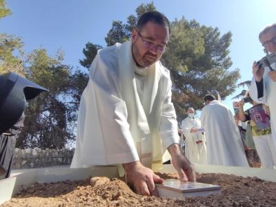 La Virgen de Guadalupe tendrá presencia permanente en Tierra Santa