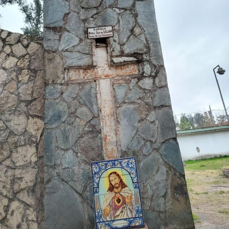 Lamentan los hechos vandálicos ocurridos en el descanso El Peregrino