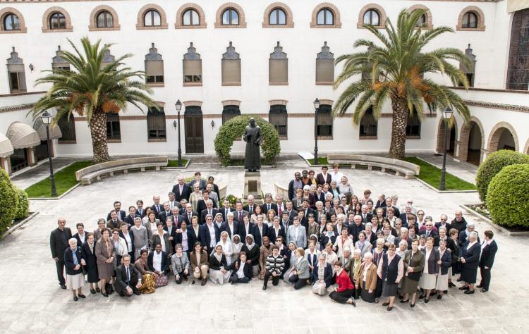 Las Hermanas Hospitalarias celebran su capítulo general