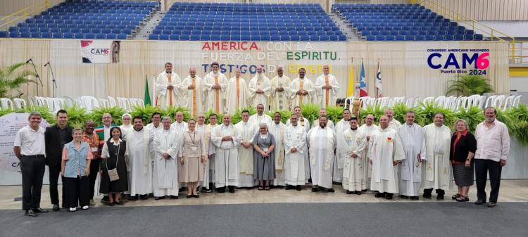 Las OMP celebraron su XIX Asamblea continental camino al CAM6