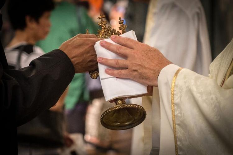 Las reliquias de los padres de Santa Teresita en el X Encuentro Mundial de las Familias