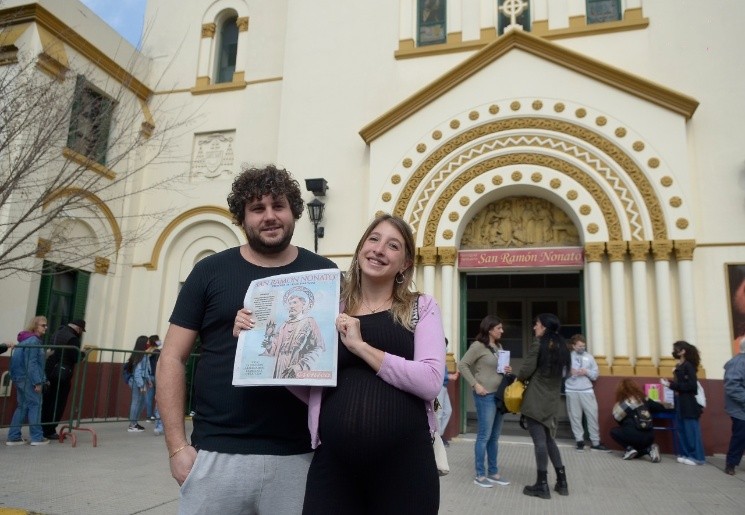 Llega la gran fiesta de san Ramón Nonato