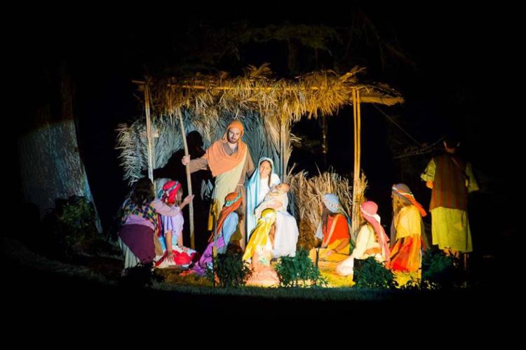 Llega una nueva edición de "Navidad junto al Lago"