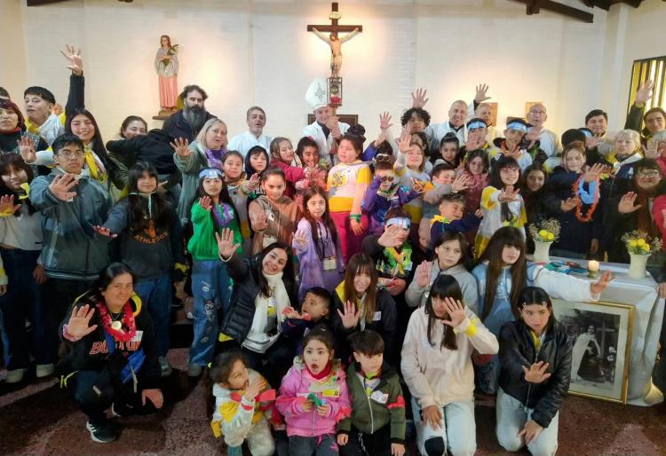 Lomas de Zamora: la IAM se compromete a seguir anunciando el Evangelio de Jesús