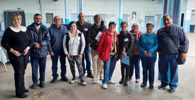 Lomas de Zamora tuvo su encuentro diocesano de Pastoral Carcelaria