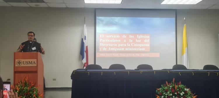 Los catequistas de América Latina y el Caribe se dieron cita en Panamá