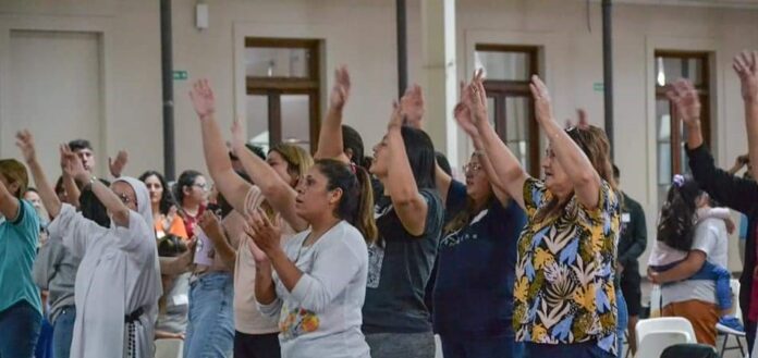 Los catequistas de La Rioja renovaron su misión en el encuentro diocesano