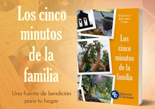 "Los cinco minutos de la familia", novedad de Claretiana