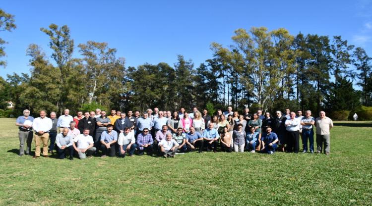 Los ecónomos diocesanos argentinos tuvieron su encuentro nacional