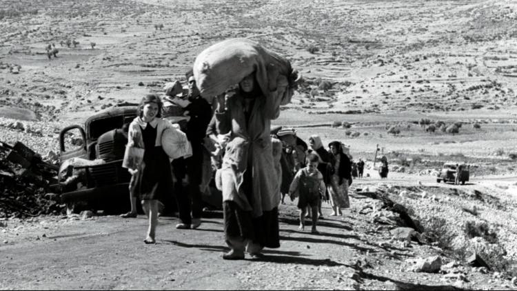 Los jefes de las Iglesias de Jerusalén conmemoran los 75 años de la 'Nakba'