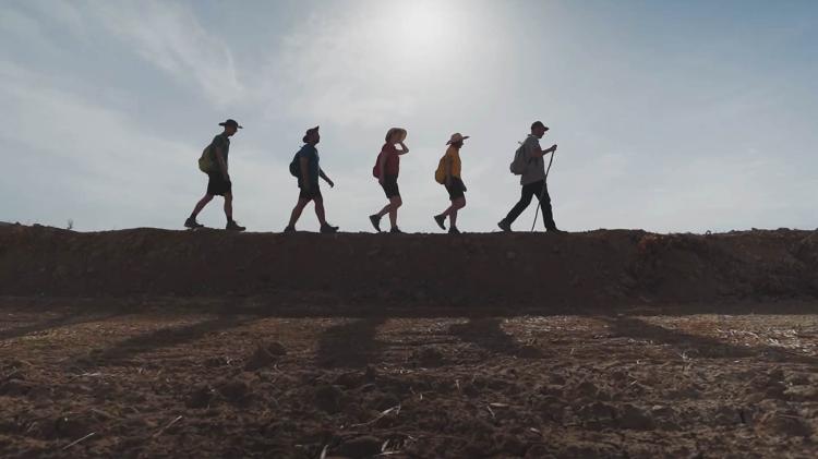 Los jesuitas presentaron en Roma la película "El Camino Ignaciano"